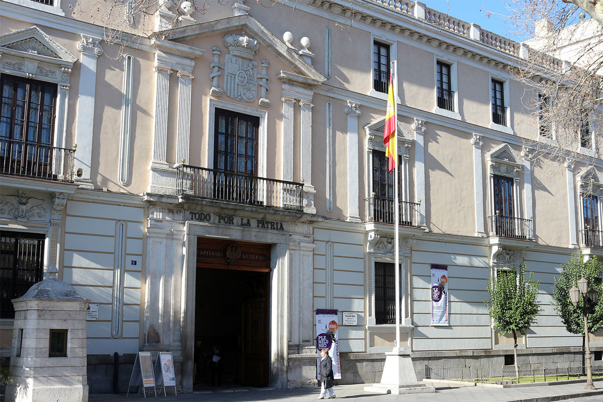 Valladolid - Palacio Real