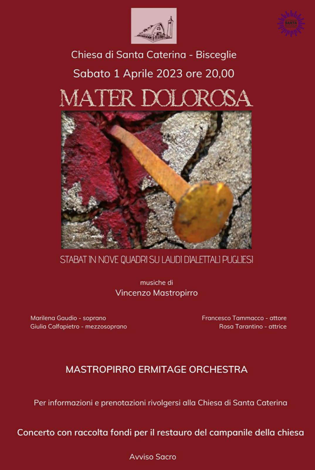 Concerto Mater Dolorosa